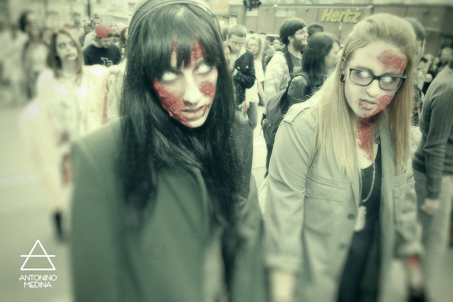 Zombies de Montréal